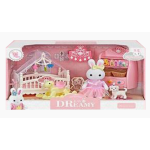 Dreamy Bunny Nursery Set - larger set Dreamy Bunny Nursery Set - larger set